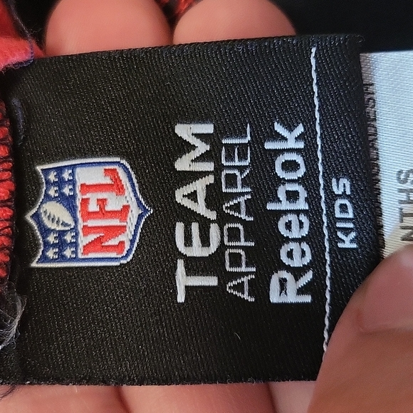 Reebok NFL Patriots onesie - Picture 3 of 4